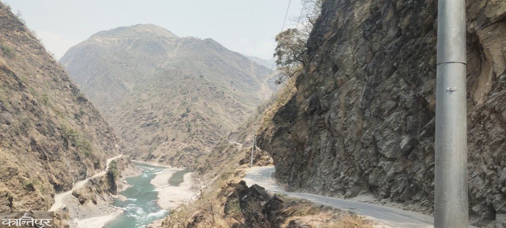 Roadblocks to bring in tourists to Karnali