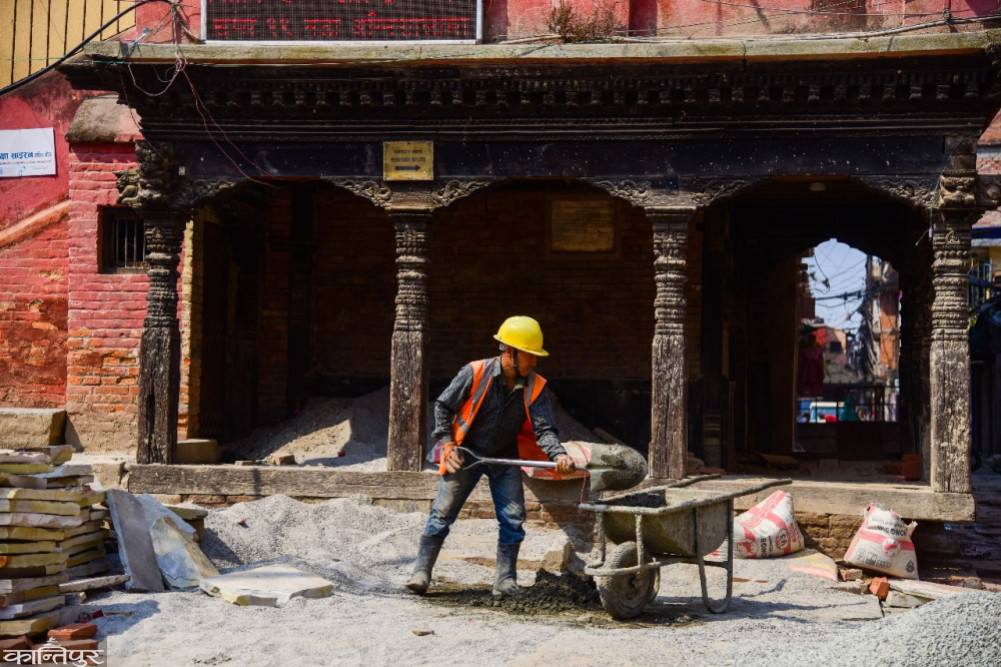 Many announcements for labor welfare in the budget, doubts over implementation