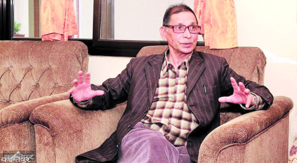 The 'revolutionary' seed carried by Ankurula Vaidya?