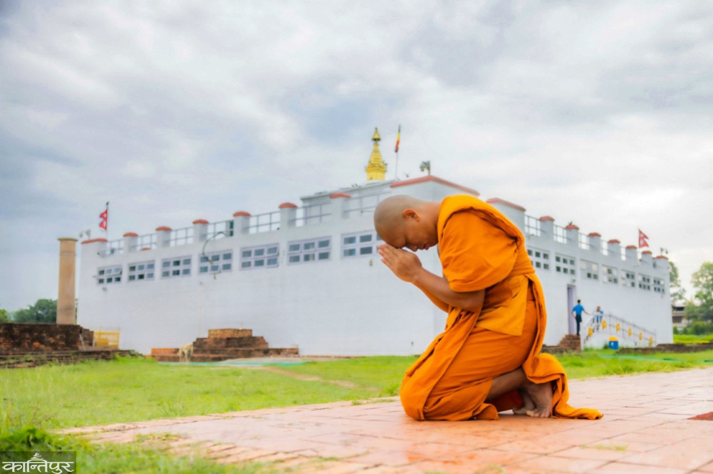 Postponement of Lumbini conference affects international image
