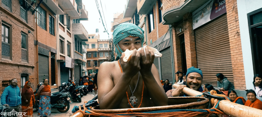 A new generation in Madhavanarayan