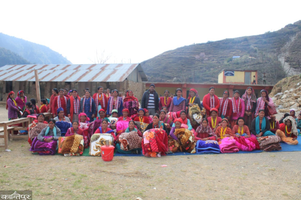 Honored to not discriminate against menstruation