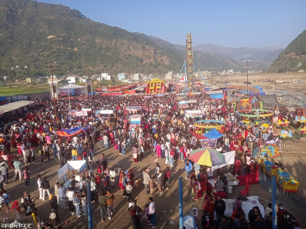 Stopping the operation of the festival due to increased insecurity