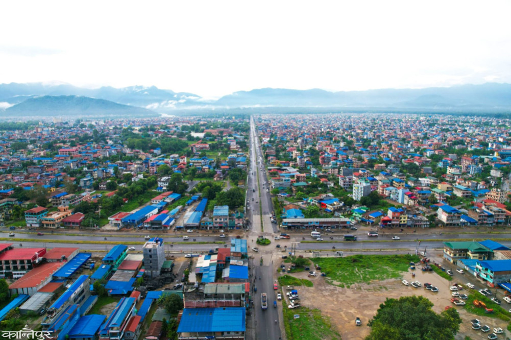 Bases of Chitwan's progress: Agriculture, business and infrastructure