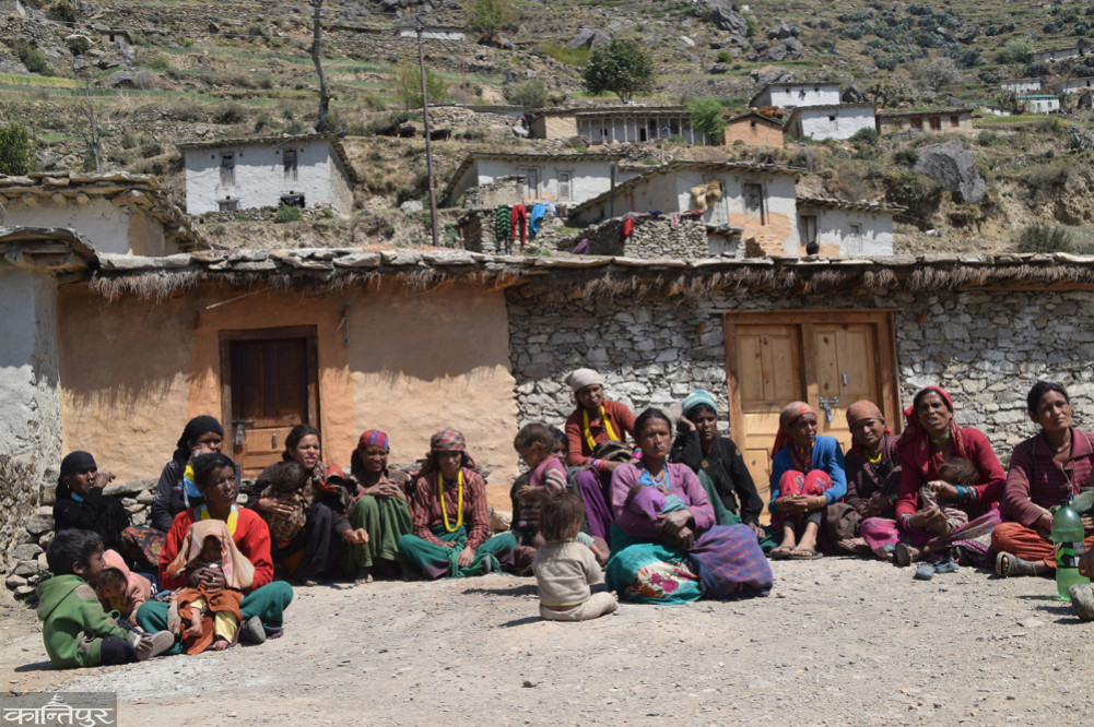 Malnutrition increased in Far West and Karnali along with disaster and crisis