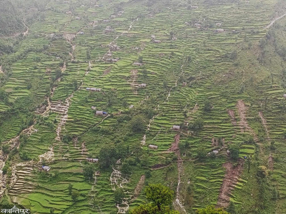 In 10 years, 1800 people lost their lives due to floods, landslides and inundation