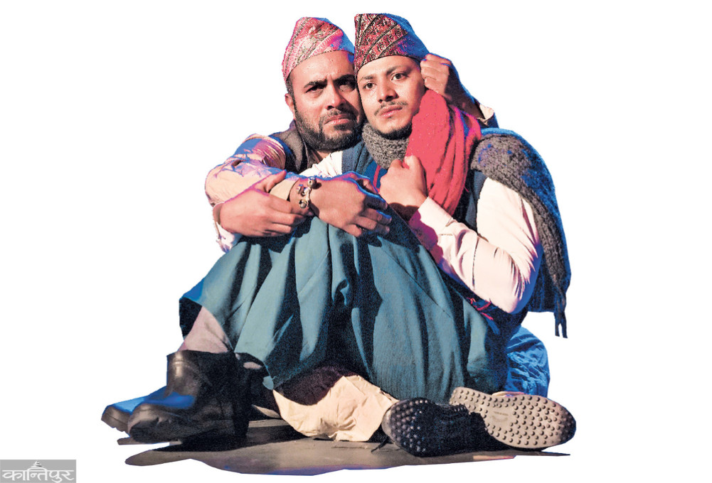 Relatives are waiting for 'Hari Grandfather'