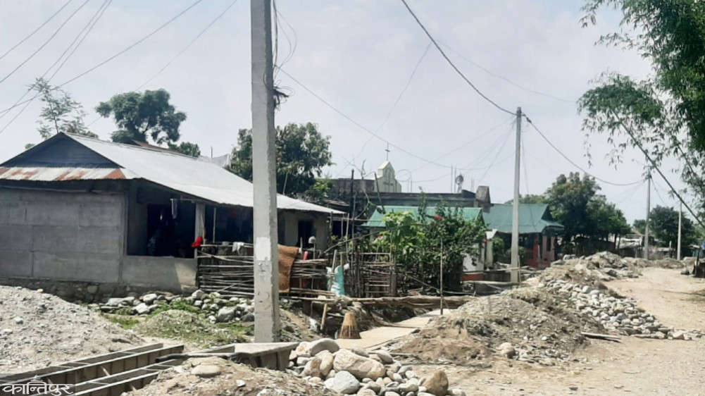 Politics over the rights of the landless
