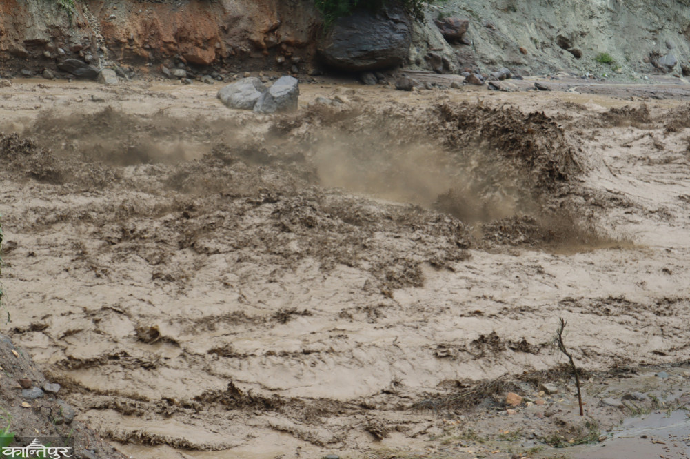 5 people died in Panchthar, 6 people are missing due to flood