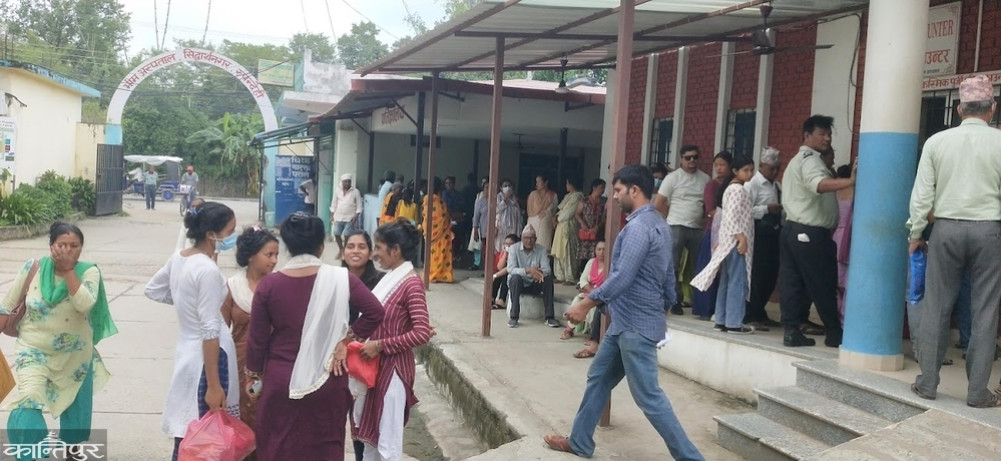 Forced to go to India to get vaccinated against rabies