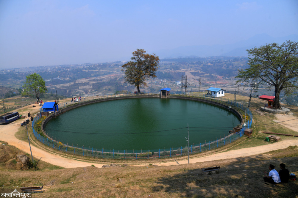The country's first electricity project awaiting reconstruction