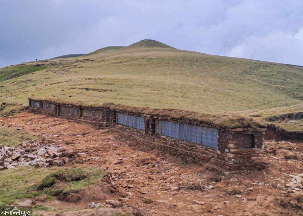 Reconstruction of 18 archaeological sites in the PK region