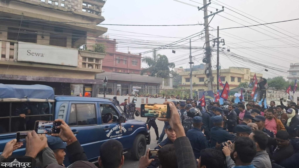 Today, the investigating officer and public prosecutor will take statements from Ravi Lamichhane and Chibbi Joshi