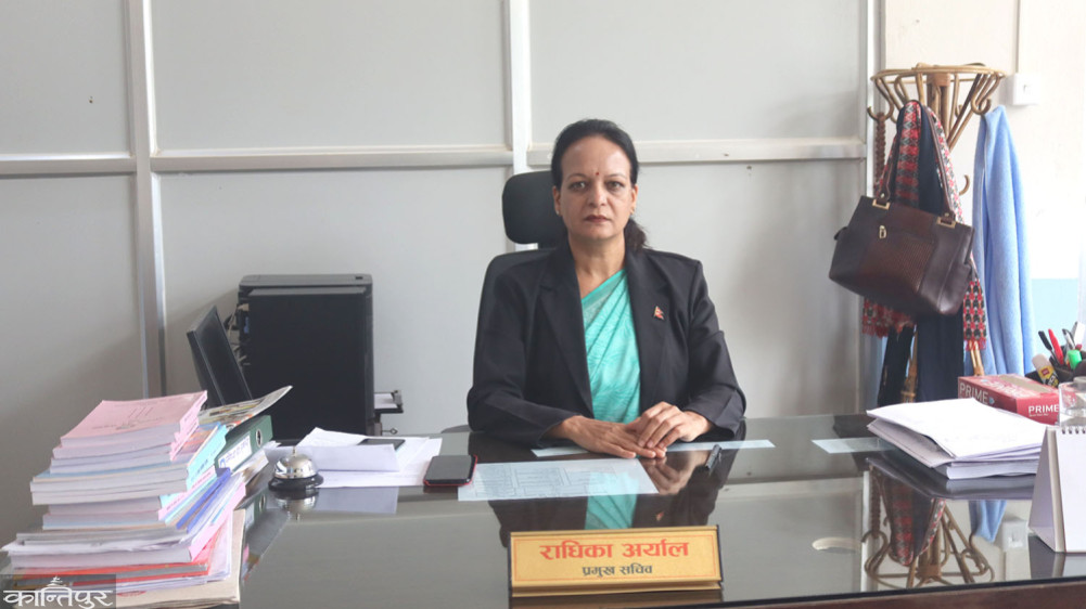 From hay-wood to chief secretary