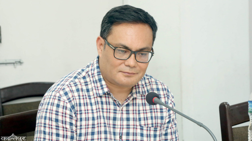 Raj Bahadur, the son-in-law of Purvaraja in Sumeru Cooperative, aims to earn 4 billion and run a medical college