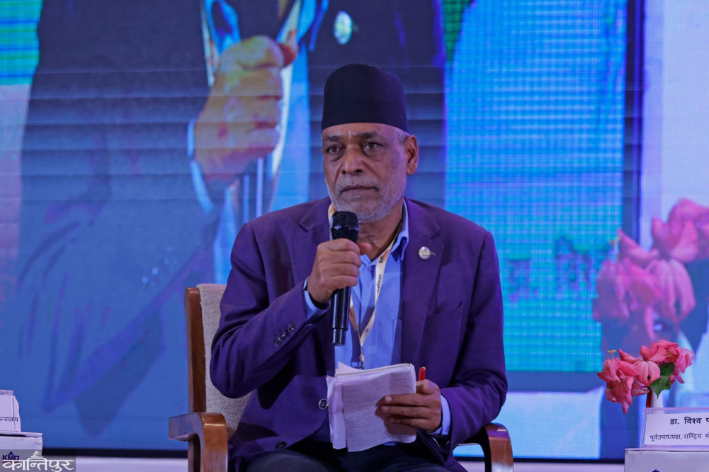 To prevent milk holiday, the government will now turn milk into powder: Agriculture Minister Adhikari