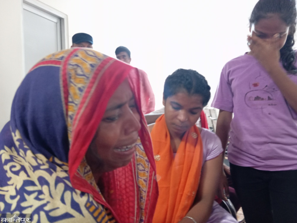 Death Penalty in Saudi, 'Life' in Nepal