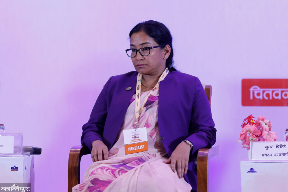 The pace at which Bharatpur is developing, it is likely to become the second tourist destination of the country soon: Renu Dahal