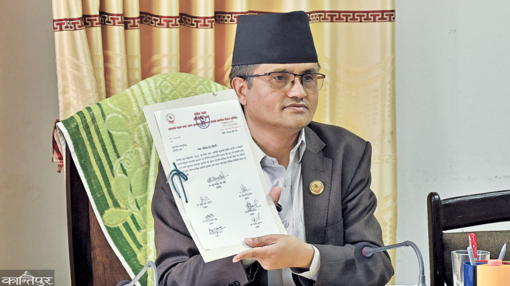 Demand of parties to implement cooperative fraud report