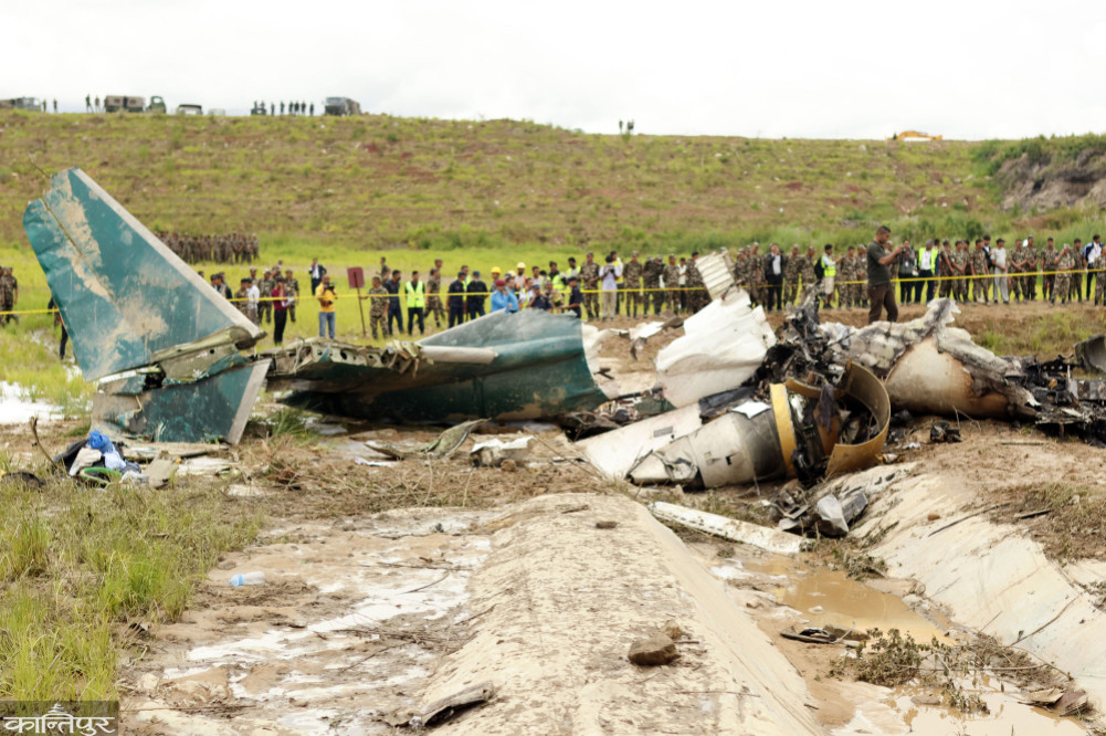 Aircraft accidents, need for policy and managerial reforms