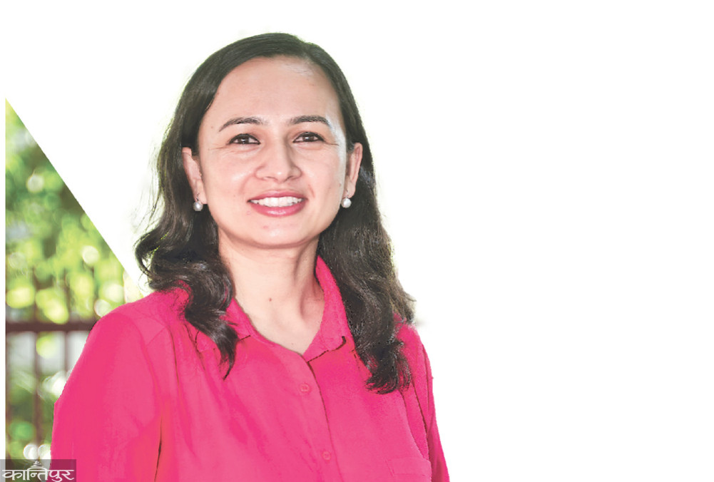 Nepal's streak in BBC 100 most influential women