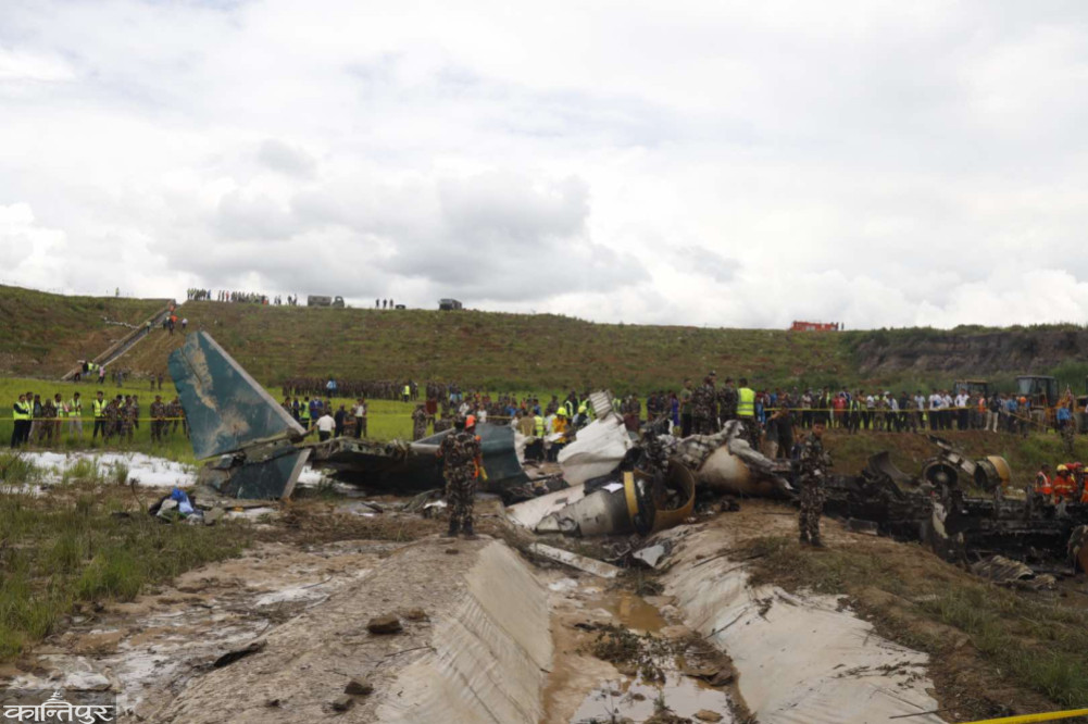Solar ship accident: Three people from Biratnagar died