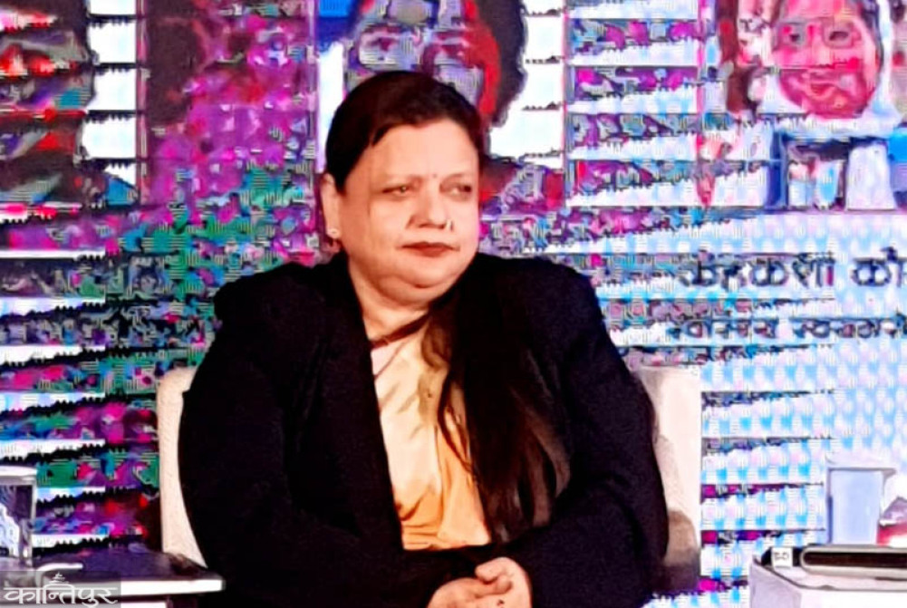 The three levels of government did not coordinate in the distribution of health equipment: Secretary Devkota