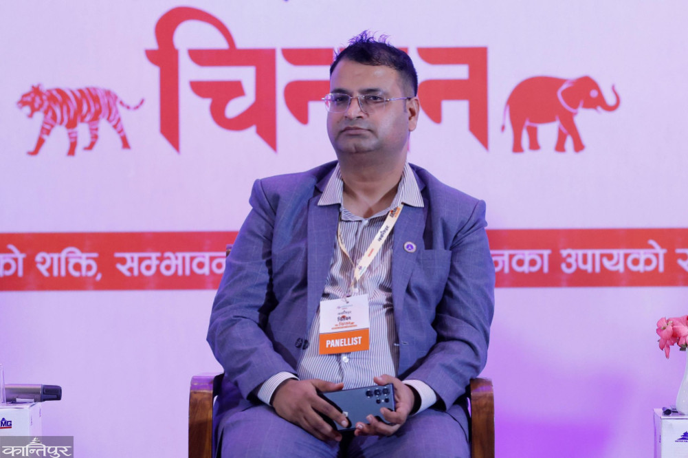'Chitwan's tourism has developed because of Chitwan National Park': Tourism businessman Ghimire