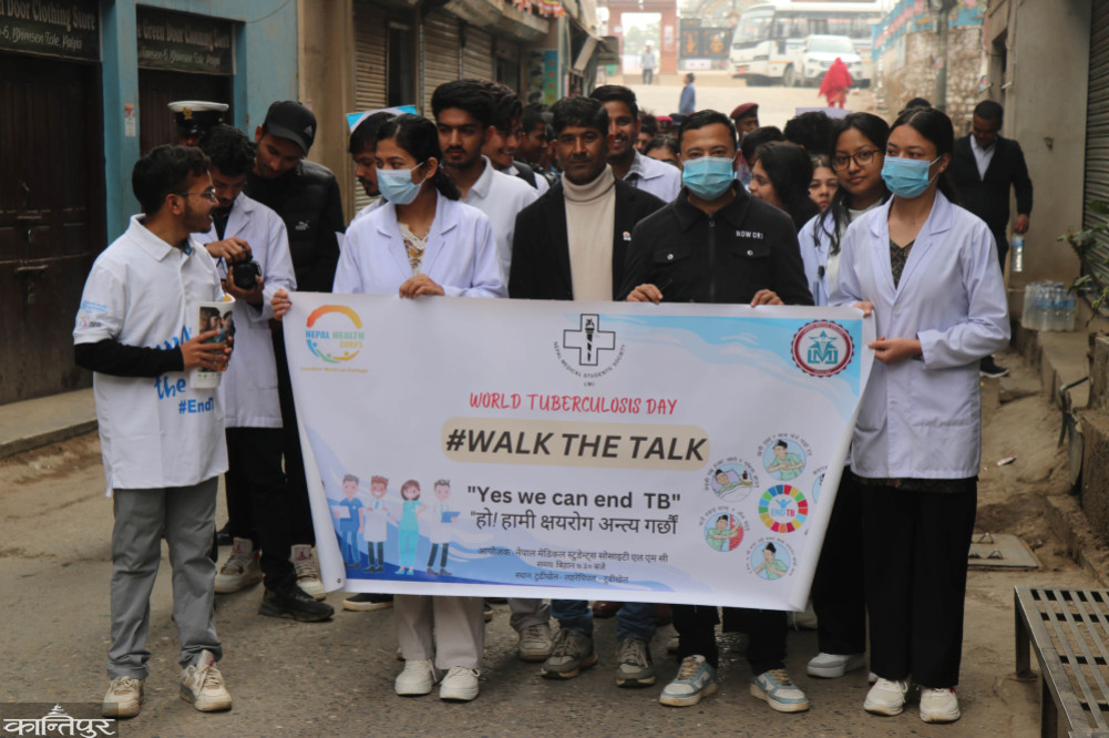 World Tuberculosis Day: Tuberculosis could not be eradicated due to social stigma