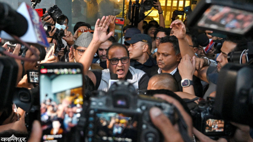 It is wrong for the state to deliberately attack and retaliate against any media.