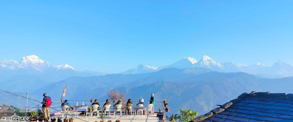 'Vegan Trek' in foreigner's choice
