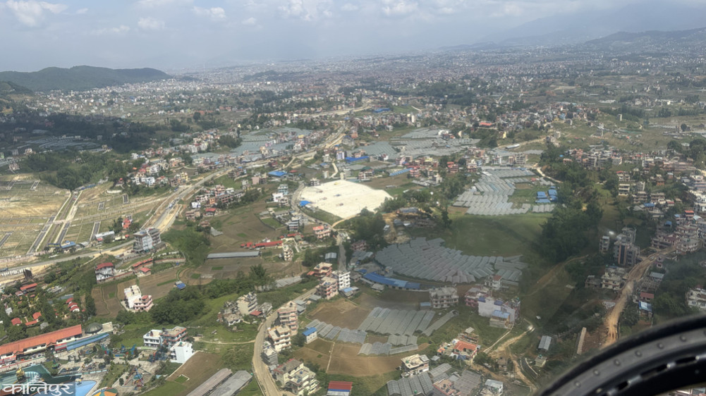 Helicopter pilots said - 'Nalinchok helipad is unsafe'
