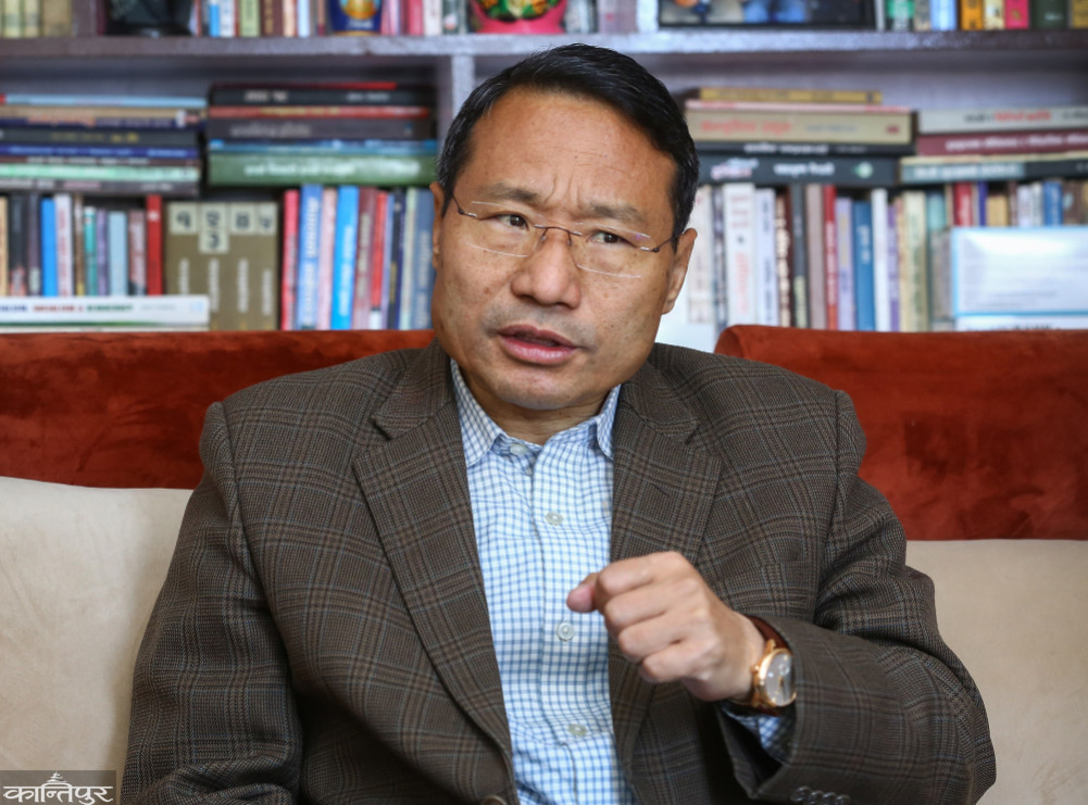 There is a serious flaw in Prime Minister Oli's 'view tower' development model: again
