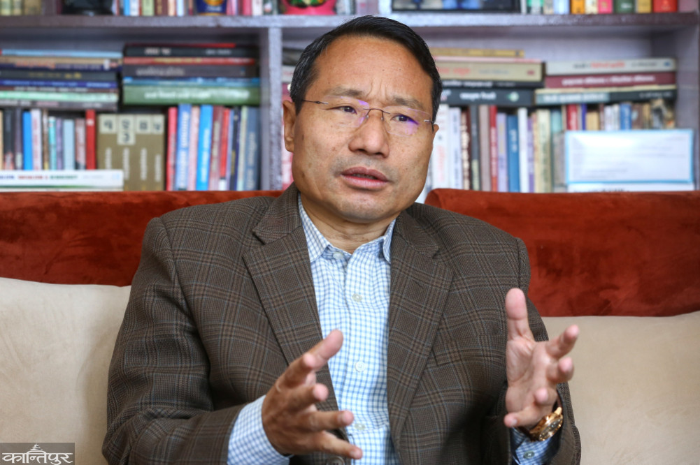 The commitments of political parties are the same regarding bringing in investment: Minister of Finance Pun