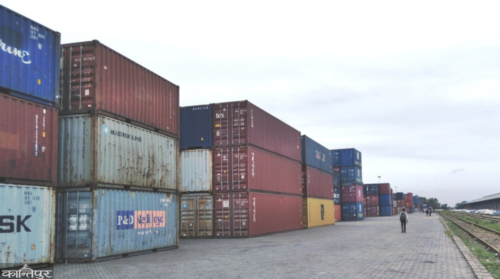 Birgunj Naka: Imports returned to normal, trade and industry did not improve