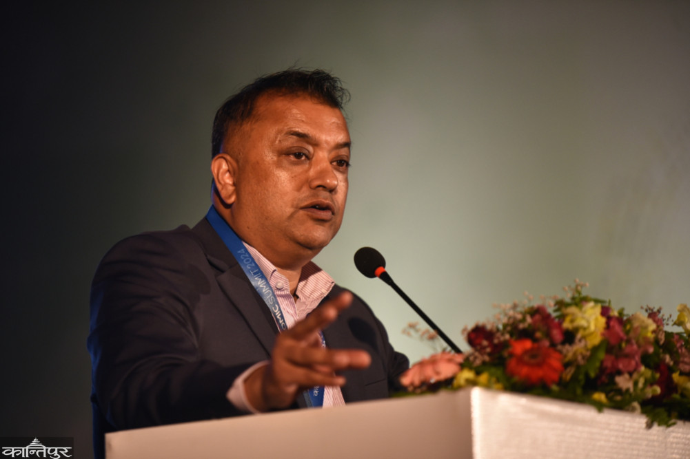 Our finance policy is only for votes or notes: Mahamantri Thapa