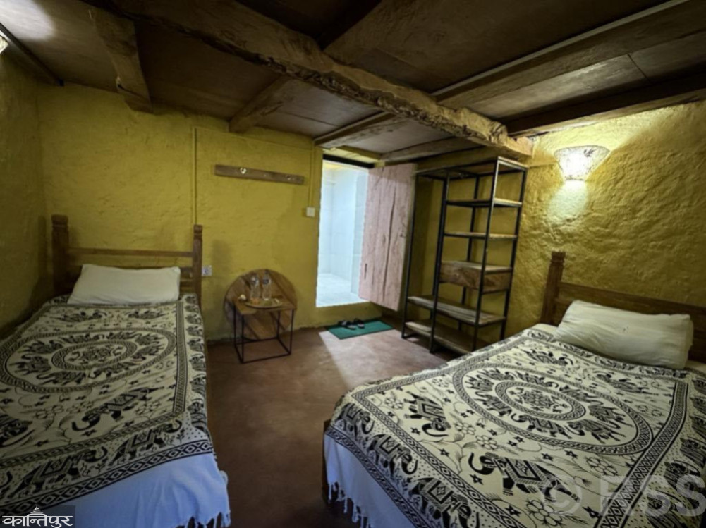 Homestay becoming deserted