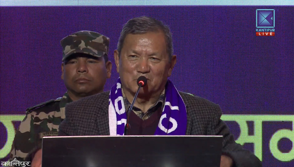 We are trying to build an IT tower and not a view tower: Communications Minister Gurung