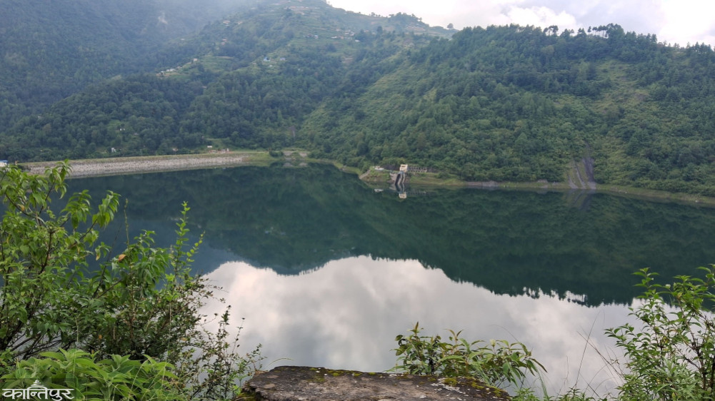 Kulekhani reservoir filled this year?