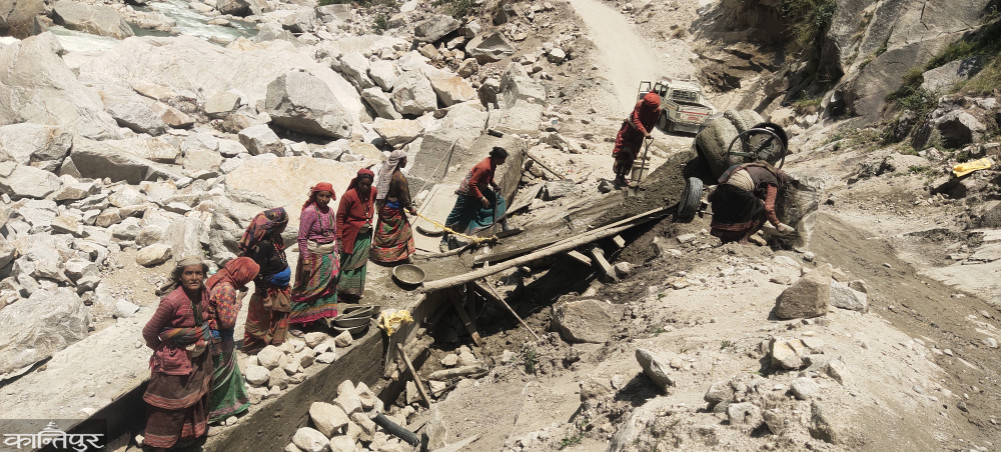 Karnali government's 'ambitious' program stalled