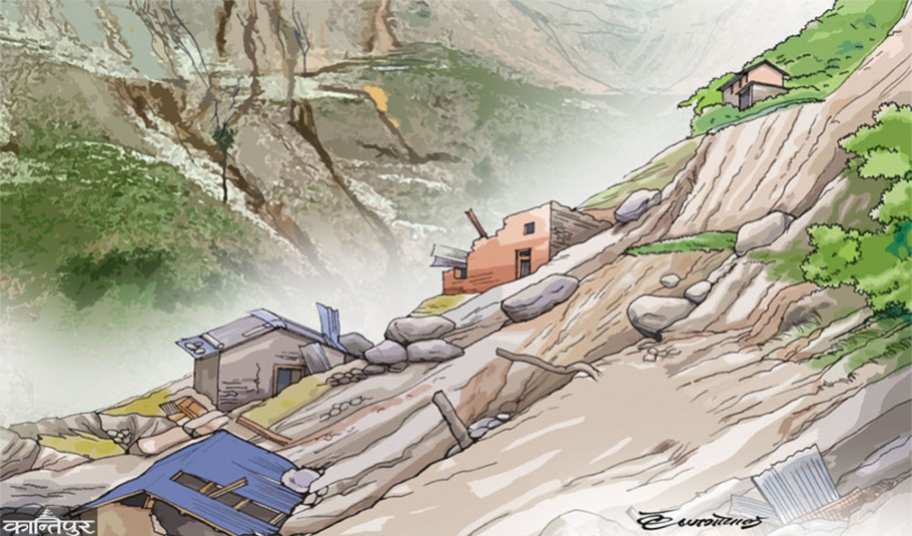 6 billion damage to agriculture due to floods, how much damage?
