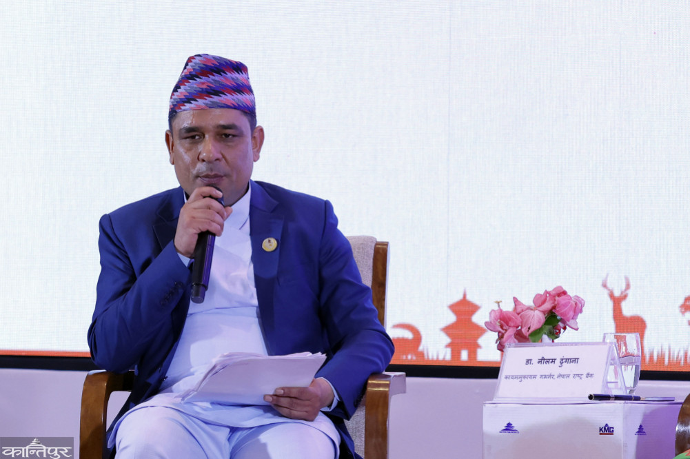 ”We are trying to create an investment-friendly environment in Wagmati Province”