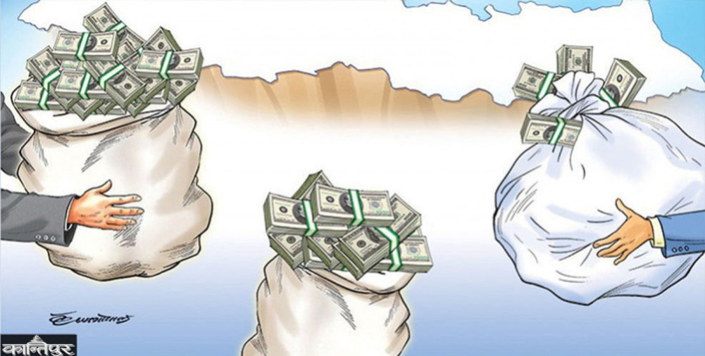 Public debt is a driver of development, not a trap