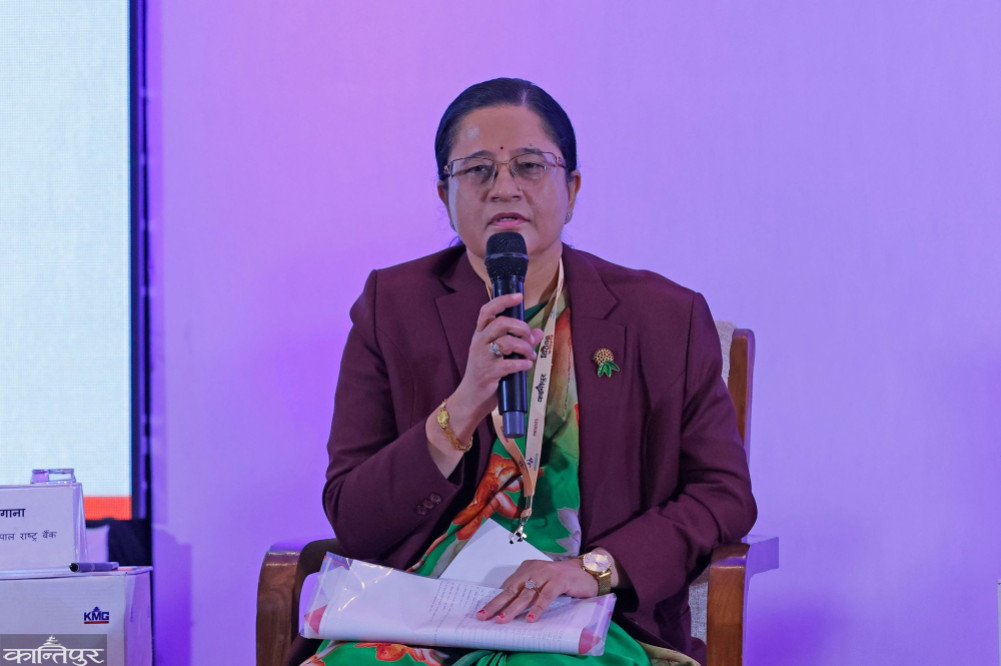 Nepal should identify items of comparative advantage and increase production: Permanent Governor