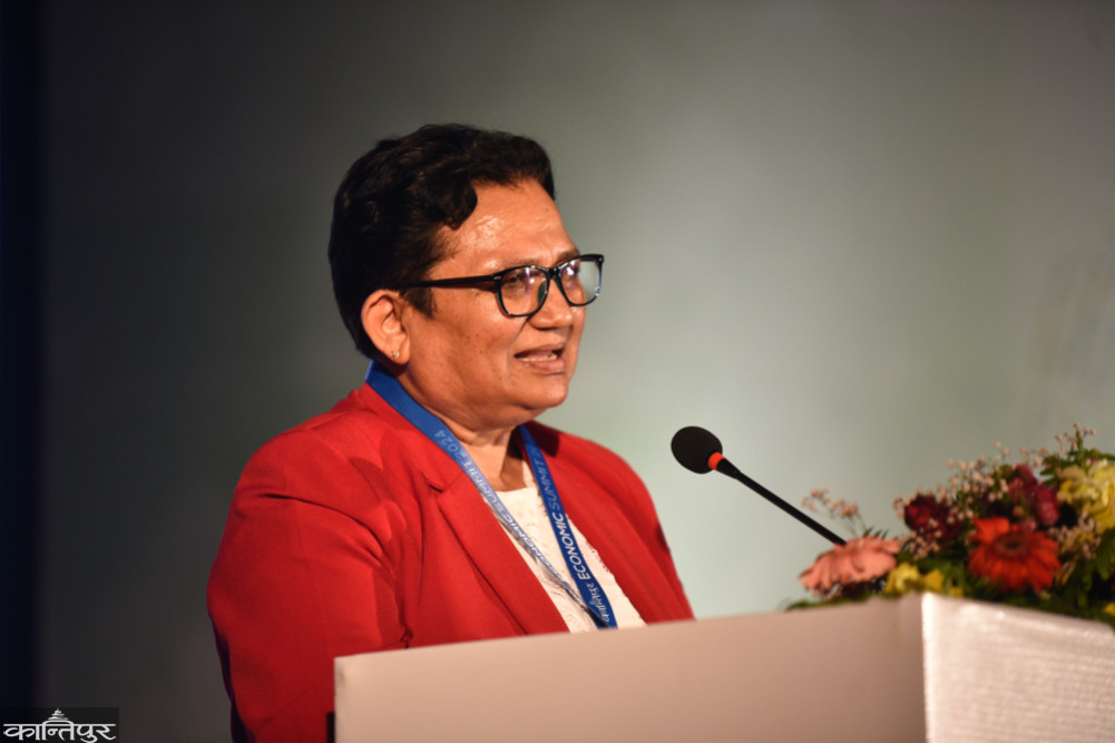 Private sector should be promoted for economic transformation: Vice President Bhusal