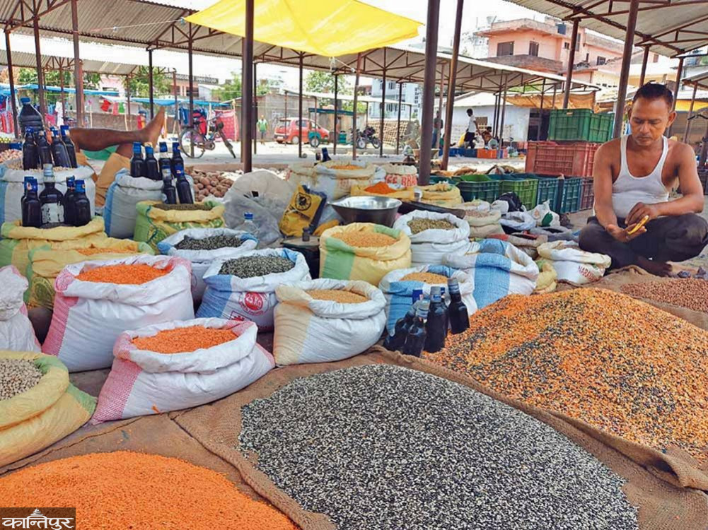 Food prices increased during Dasain and the same during Tihar