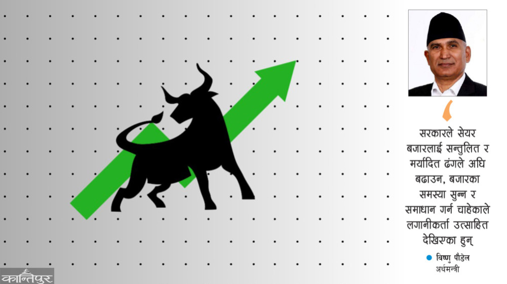 Stock market hits 27-month high