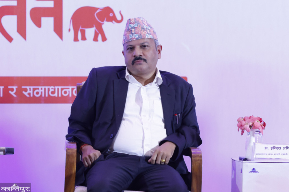 ”Government should understand the concerns of health sector manpower”