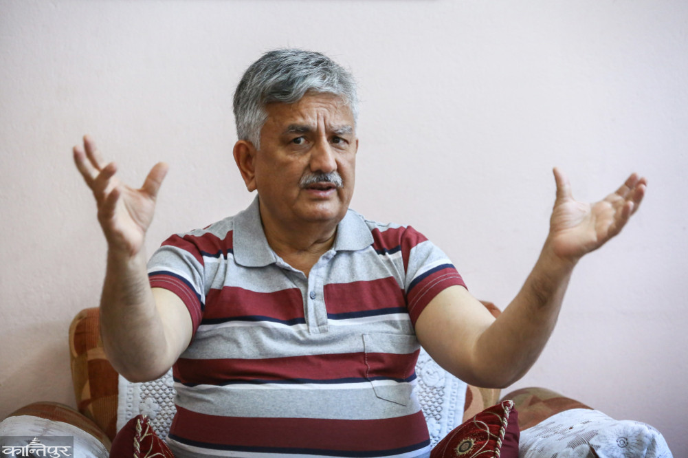 ”The budget cannot address the existing problems of the economy”