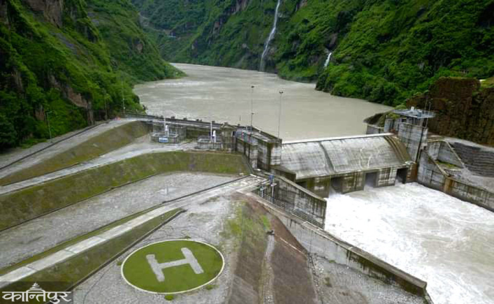 Upper Tamakoshi re-opening after partial renovation